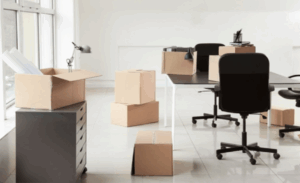 office relocation