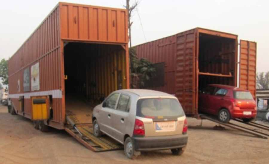 Home vehicle transportation